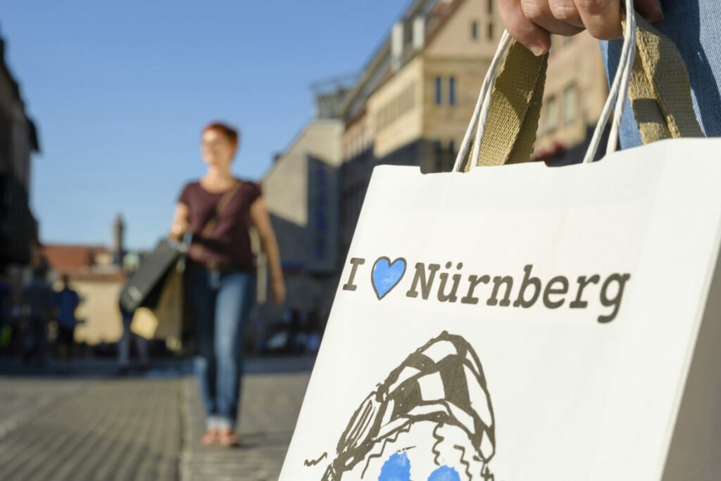 Nürnberg tut viel für den Erhalt eines lebendigen Stadtbilds