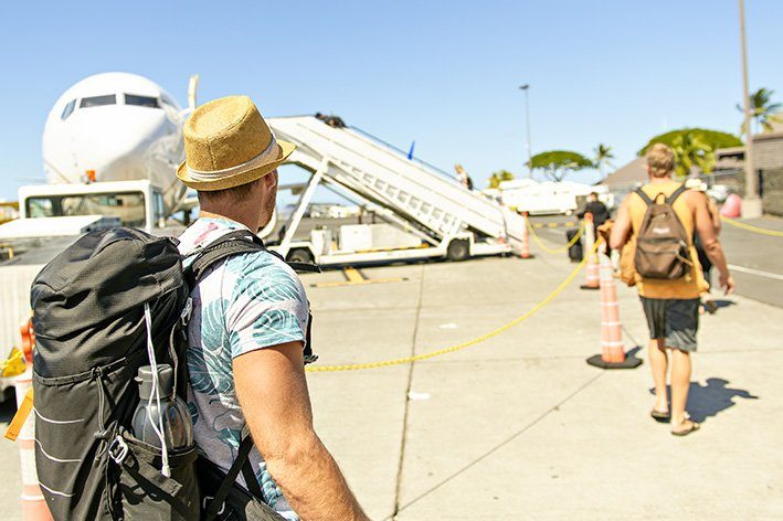 Die Bundesregierung brachte tausende Touristen aus dem Ausland zurück nach Deutschland (Bildquelle: pololia/stock.adobe.com)