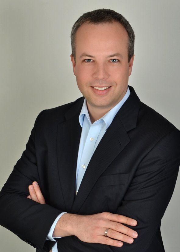 Richard Schwinn ist neuer NewTec-Standortleiter für Mannheim