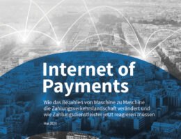 PPI-Studie zu M2M-Payments skizziert Herausforderungen und Chancen für Finanzdienstleister