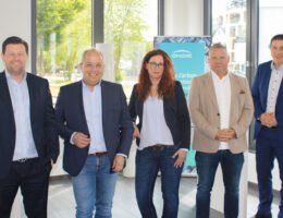 Das Team von ENGIE Deutschland freut sich über den neuen Standort im Raum Aachen