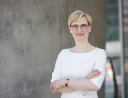 Janine Müller-Dodt über ein neues Führungsverständnis und die Vorteile selbstorganisierter Teams.