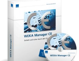WEKA Manager CE setzt die neue Betriebsanleitungsnorm EN ISO 20607 um