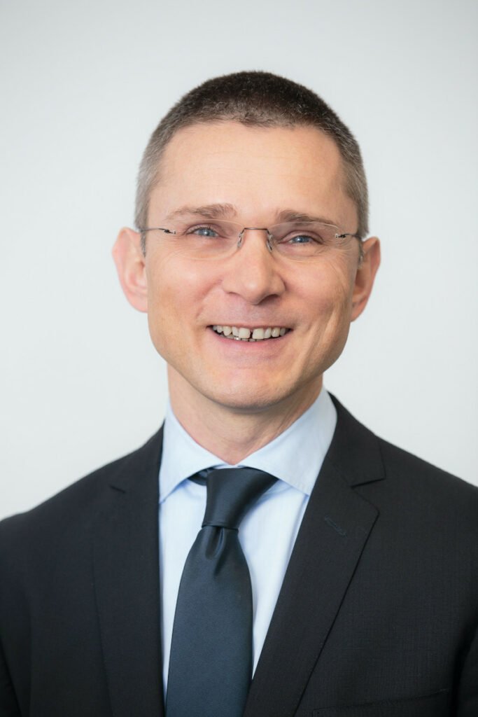 Das neue Datavard-Aufsichtsratsmitglied Prof. Dr. Markus Schwarz.