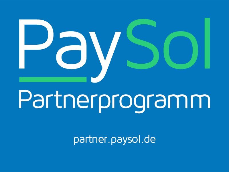 PaySol Partnerprogramm