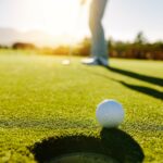 Virenfrei und gesundheitsfreundlich golfen: Mit Naturdesinfektion von Solenal