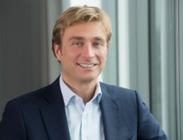 Nikolaus Scholz neuer CEO der Quanos Gruppe