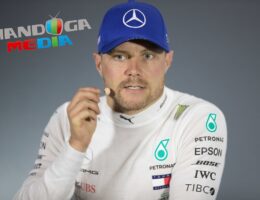 Valtteri Bottas gewinnt das Auftaktrennen der Formel 1 in Österreich , Copyright: Mandoga Media