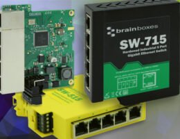 Switches-Brainboxes