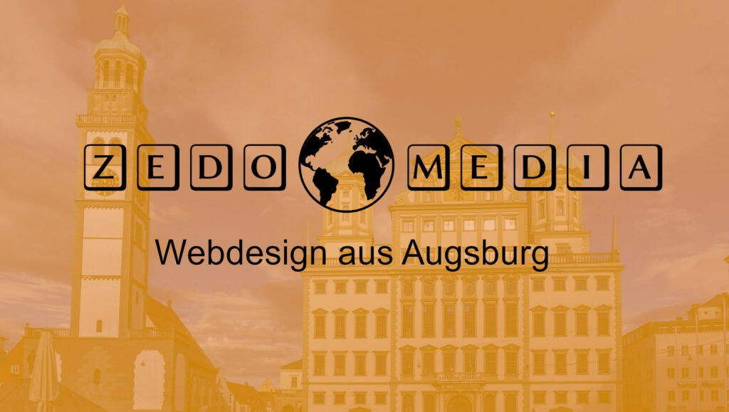 Zedo Media - Webdesign aus Augsburg