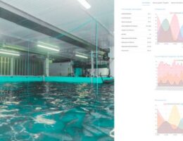 Cpndition Monitoring Plattform von META-LEVEL Software AG für Fischzuchtanlage von SEAWATER Cubes GmbH