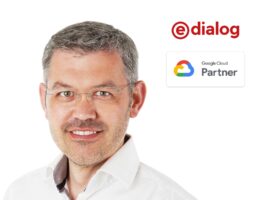 e-dialog-Siegfried-Stepke-Google-Cloud-Partner