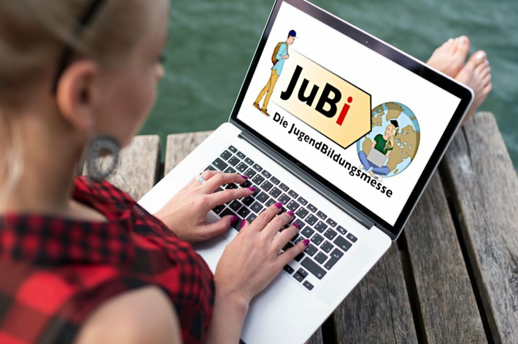 JuBi-Online - Die virtuelle Messe für Auslandsaufenthalte
