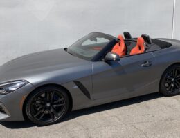 SmartTOP Dachmodul für BMW Z4 Roadster