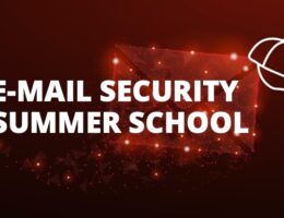 Summer School bietet kompaktes Wissen zur E-Mail-Sicherheit