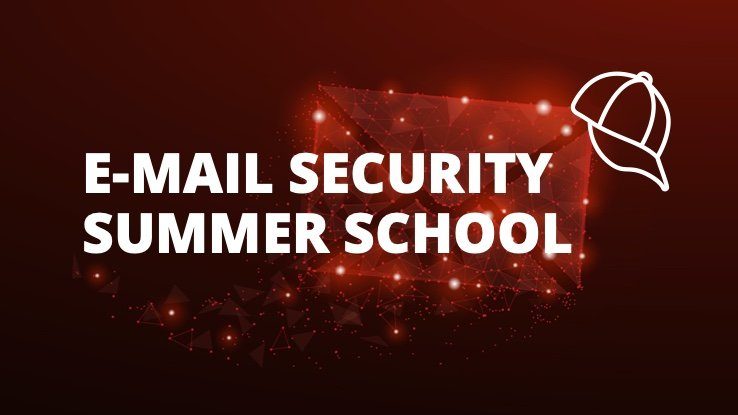 Summer School bietet kompaktes Wissen zur E-Mail-Sicherheit