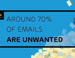 Das Hornetsecurity Security Lab veröffentlicht neue Zahlen: Rund 70% aller E-Mails sind ungewollt