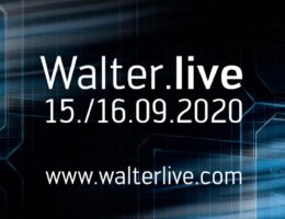 Digitales Kunden-Event: Walter.live erleben