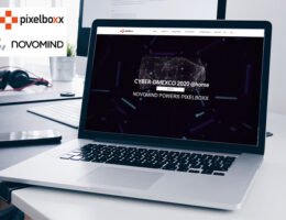 Pixelboxx GmbH und novomind AG gehen eine strategische Partnerschaft ein