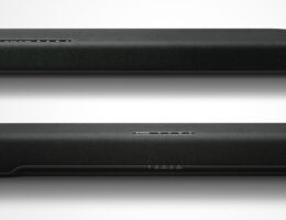Yamaha SR-C20A und SR-B20A Soundbars