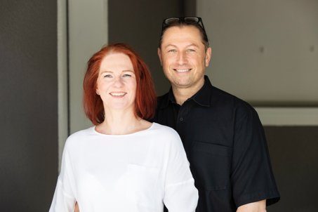 Christian und Martina Hütt über die Ausbildung zum Heilpraktiker für Psychotherapie