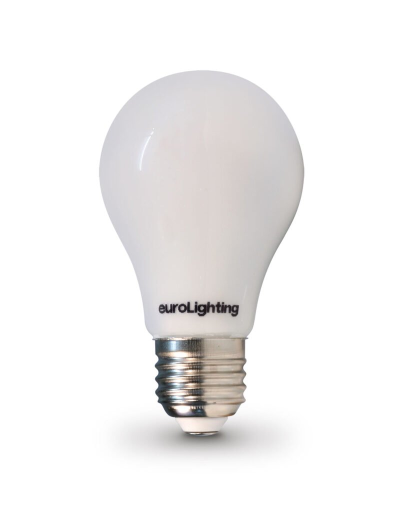 Zum LED-Programm mit Sonnenlichtspektrum von euroLighting zählen z. B. E27-Einschraublampen.