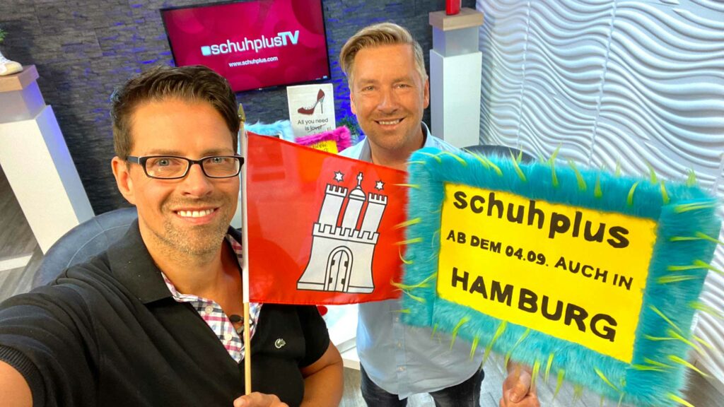 schuhplus eröffnet Filiale in Hamburg