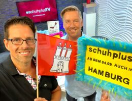 schuhplus eröffnet Filiale in Hamburg