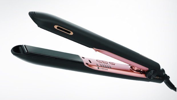 Der neue Haarglätter EH-PHS9K von Panasonic (Bildquelle: Panasonic)
