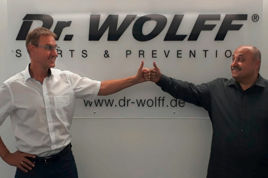Dr. WOLFF Sports & Prevention