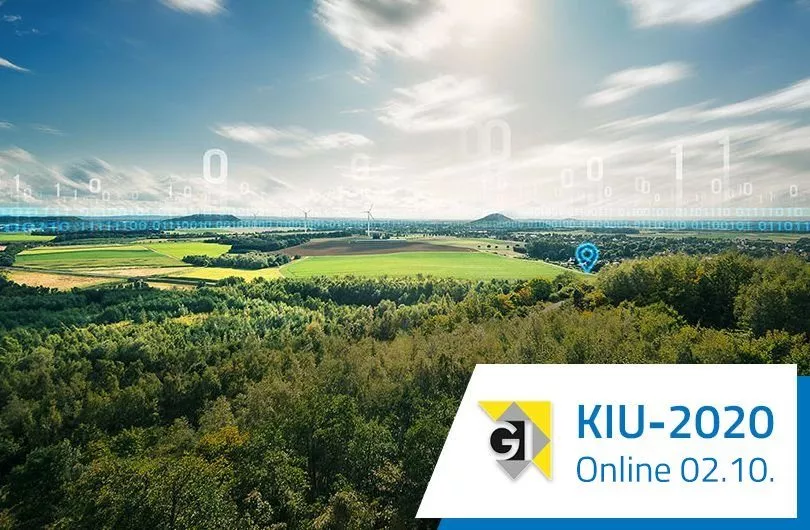Der virtuelle Workshop "Künstliche Intelligenz in der Umweltinformatik (KUI-2020)" findet am 02.10.2020 statt