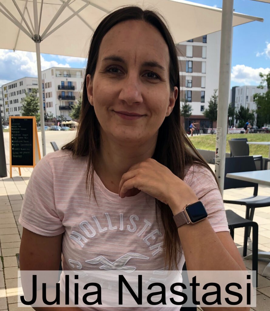 Julia Nastasi