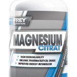 MAGNESIUM CITRAT von FREY Nutrition enthält qualitativ hochwertiges und hochdosiertes Magnesium