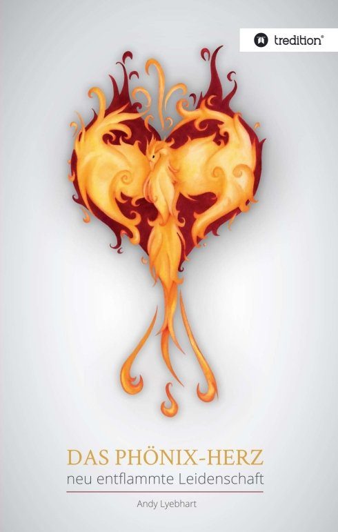 "Das Phönix-Herz" von Andy Lyebhart