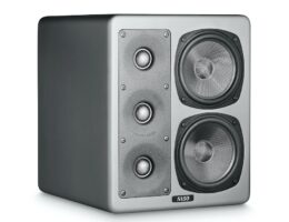 M&K Sound S150 25 Years Limited Silver Edition