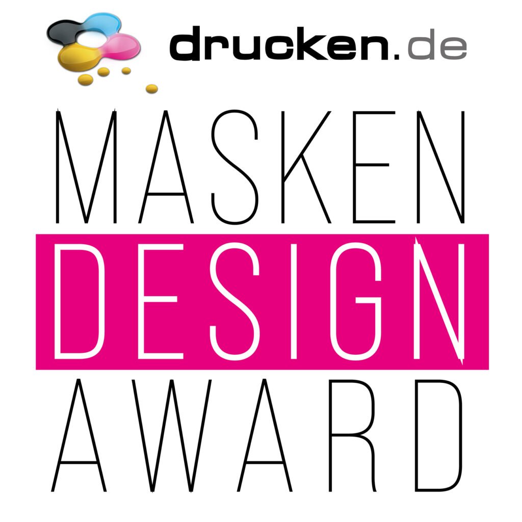 drucken.de Masken-Design-Award