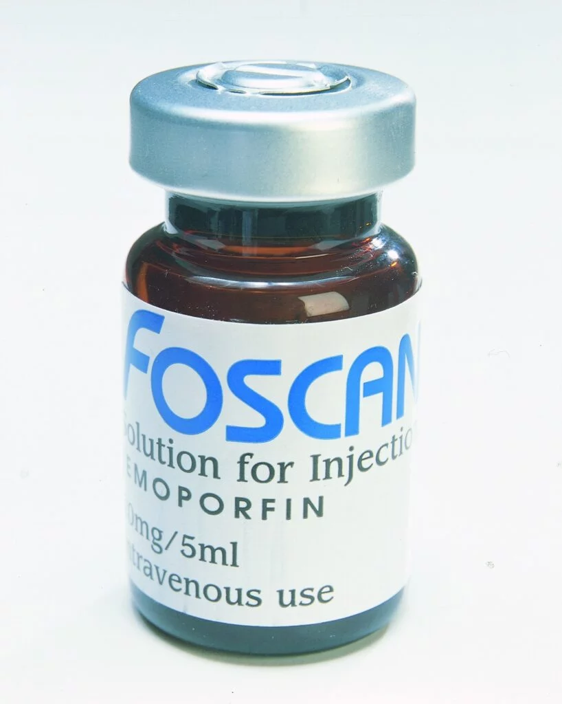 Foscan® (Bildquelle: biolitec AG)