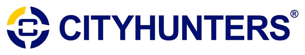 Logo CityHunters GmbH & Co. KG