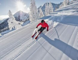 Sicher Skifahren trotz Corona