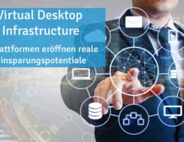 Virtual Desktop Infrastructure - Einsparungspotentiale