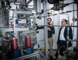 Nürnberg ist Hub für Wasserstoff-Lösungen