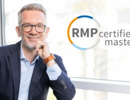 Andreas Sternberg ist Reiss Motivation Profile®-Master