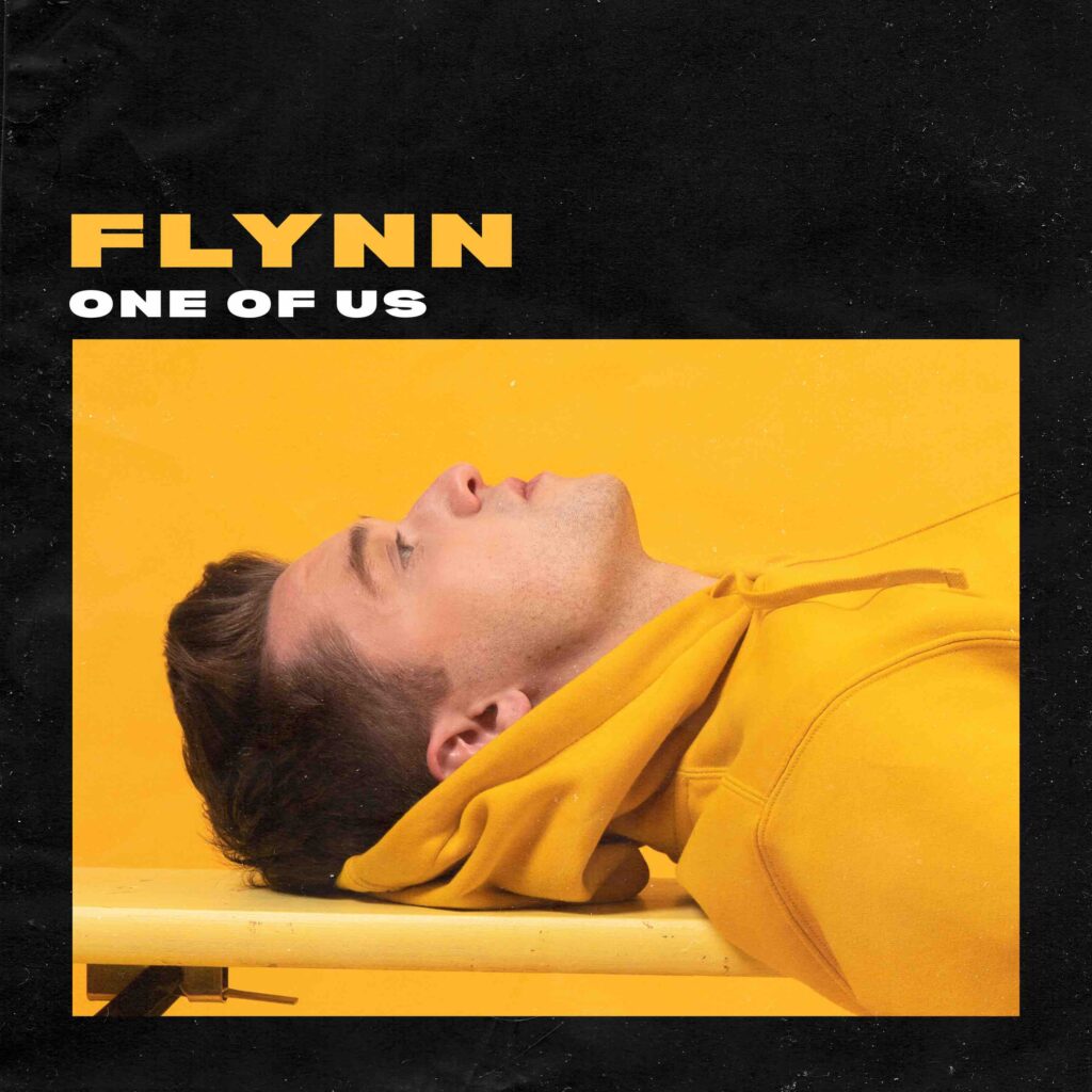 FLYNN I EP Cover "One Of Us" (Bildquelle: (c) Delia Baum)