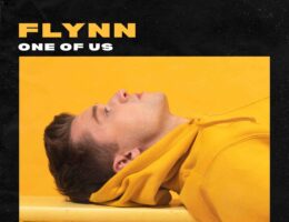 FLYNN I EP Cover "One Of Us" (Bildquelle: (c) Delia Baum)