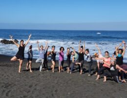 Retreat-Teilnehmer Medical Yoga Academy & living4happiness