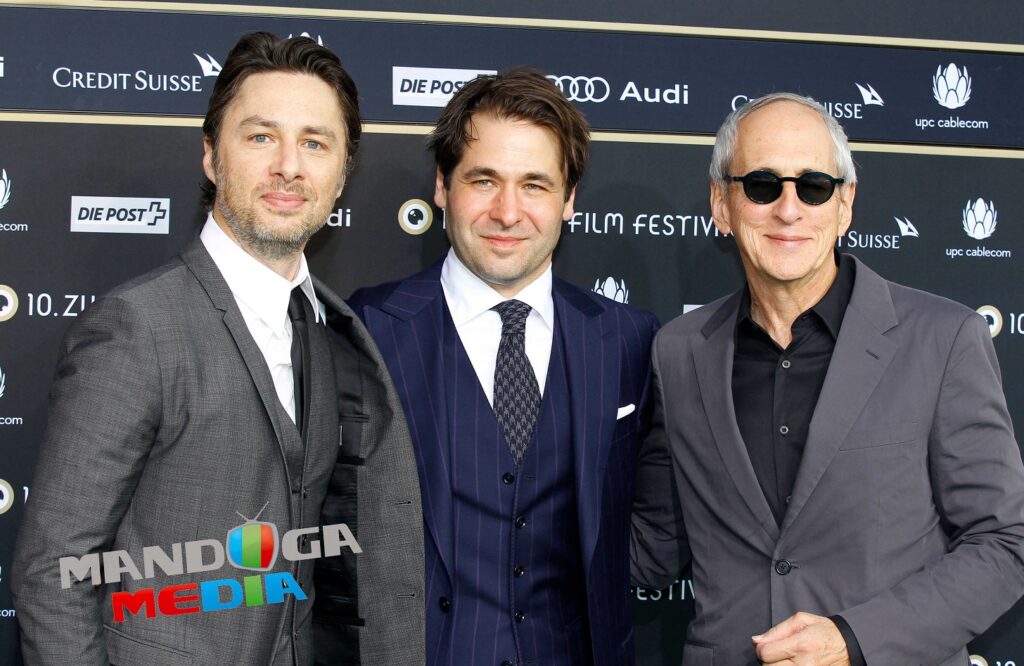 Stars auf dem Zürich Film Festival , Copyright: Mandoga Media