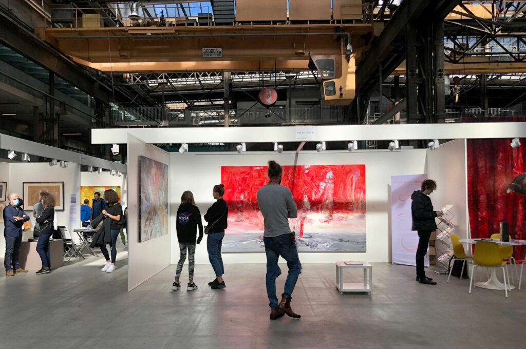 Sammlung Henri Maillardet auf der Kunst Messe Zürich 2020 (art-zurich.com)