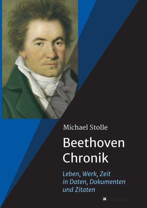 "Beethoven-Chronik" von Michael Stolle