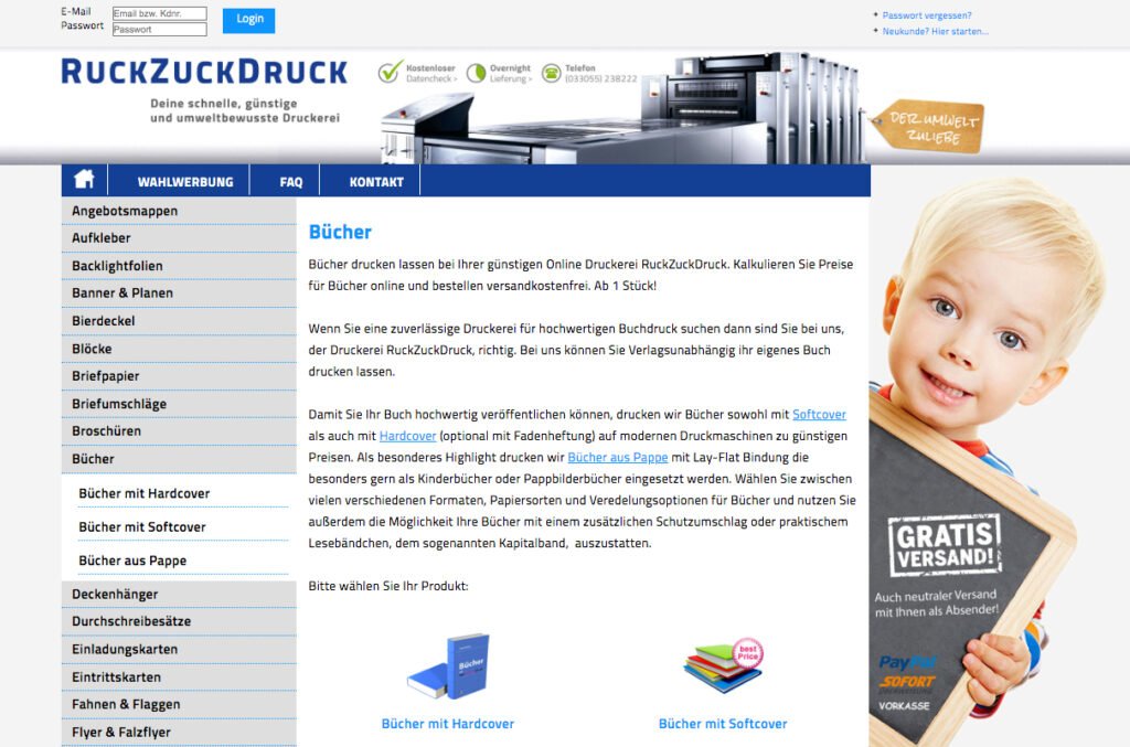 RuckZuckDruck.de