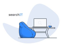 searchIT Logo
